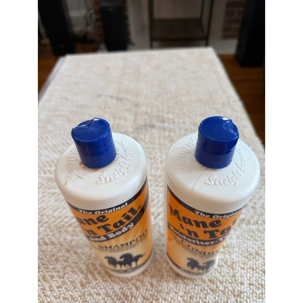 Mane ‘n Tail and Body Shampoo & Conditioner set